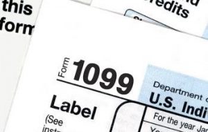 1099's